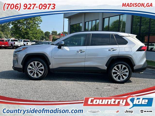 2023 Toyota RAV4 XLE Premium — SUV — 58,893 mi — Madison, GA