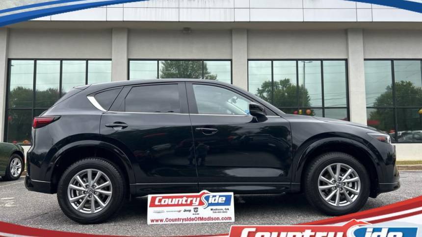 2024 Mazda CX-5 2.5 S Select — SUV — 19,276 mi — Madison, GA