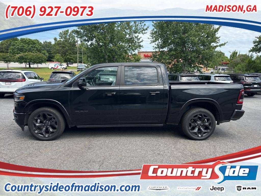 2023 Ram 1500 Limited — Pickup Truck — 39,509 mi — Madison, GA