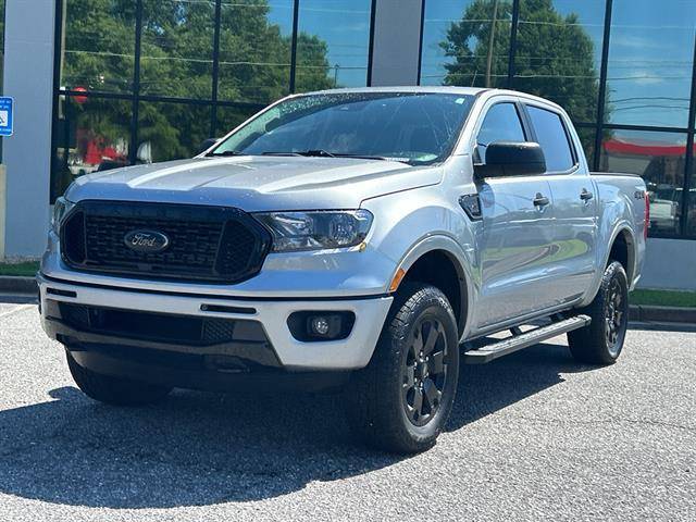 2023 Ford Ranger XLT — Pickup Truck — 62,520 mi — Madison, GA