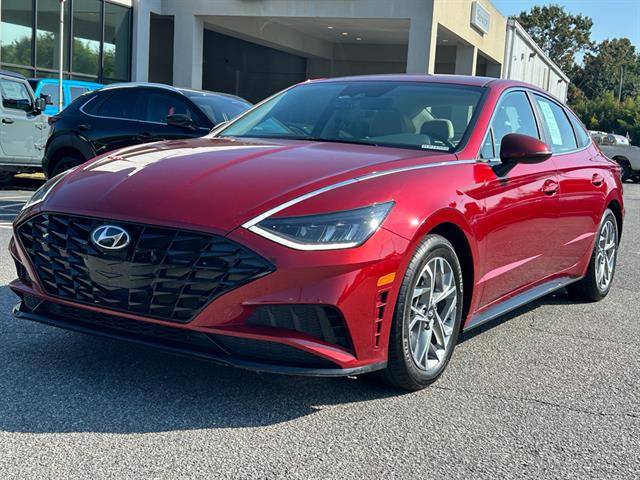 2023 Hyundai Sonata SEL — Sedan — 33,910 mi — Madison, GA