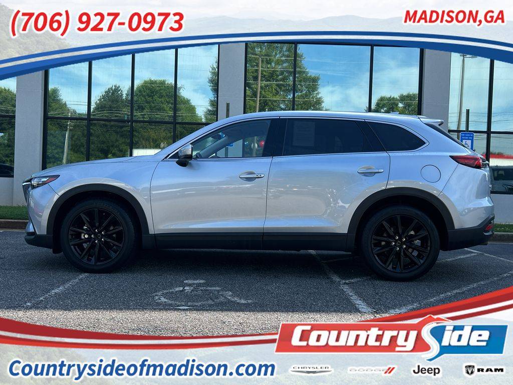 2023 Mazda CX-9 Touring Plus — SUV — 64,455 mi — Madison, GA
