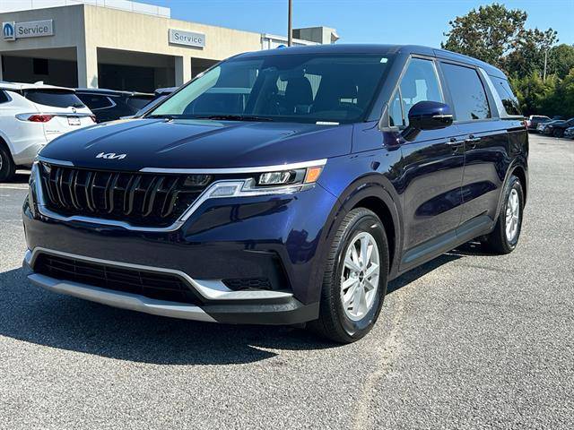 2024 Kia Carnival LXS — Minivan — 33,953 mi — Madison, GA