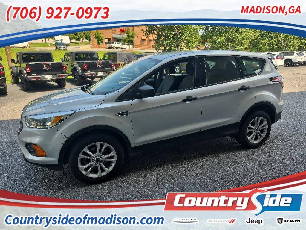 2017 Ford Escape S — SUV — 137,166 mi — Madison, GA
