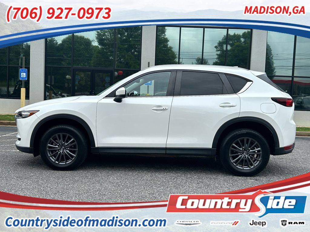 2020 Mazda CX-5 Touring — SUV — 95,390 mi — Madison, GA