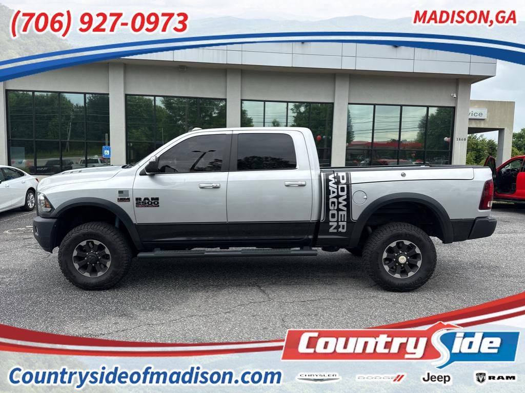 2018 Ram 2500 Power Wagon — Pickup Truck — 105,263 mi — Madison, GA