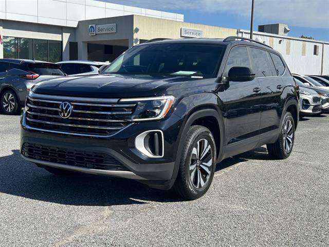 2024 Volkswagen Atlas SE — SUV — 44,102 mi — Madison, GA