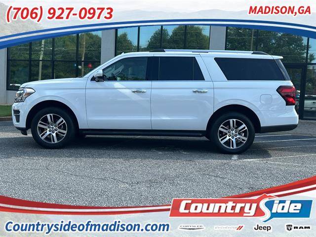 2024 Ford Expedition Limited — SUV — 63,109 mi — Madison, GA