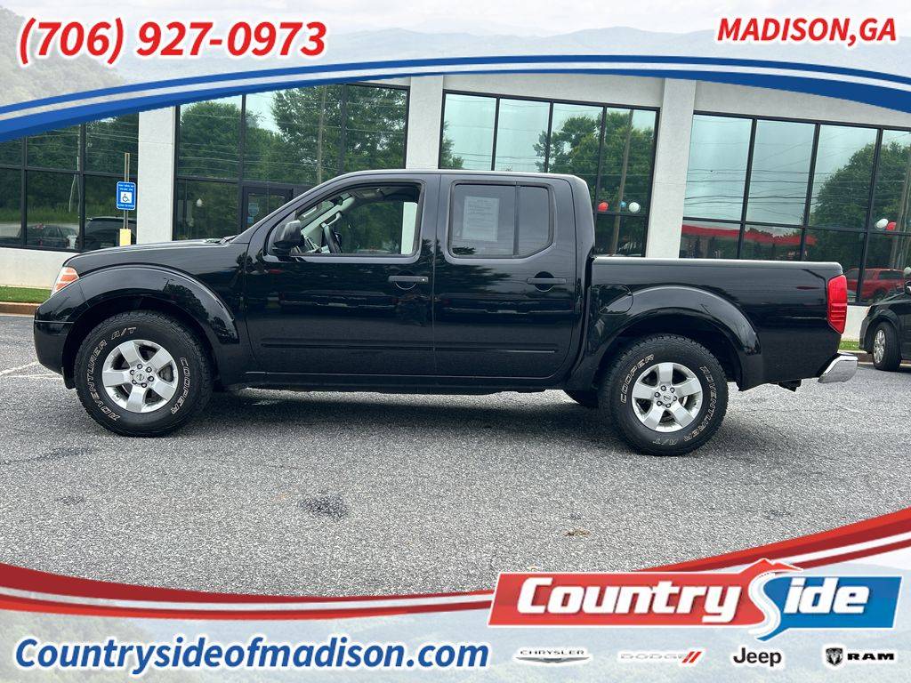 2013 Nissan Frontier SV — Pickup Truck — 195,495 mi — Madison, GA