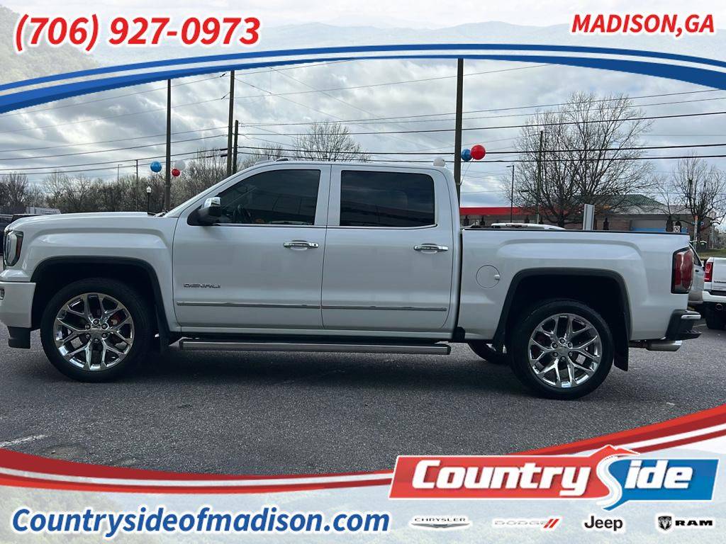 2016 GMC Sierra 1500 Denali — Pickup Truck — 154,102 mi — Madison, GA