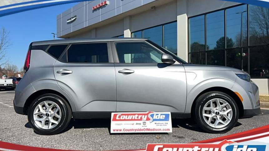 2024 Kia Soul LX — Hatchback — 21,304 mi — Madison, GA