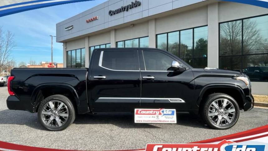 2022 Toyota Tundra Hybrid Capstone — Pickup Truck — 14,184 mi — Madison, GA