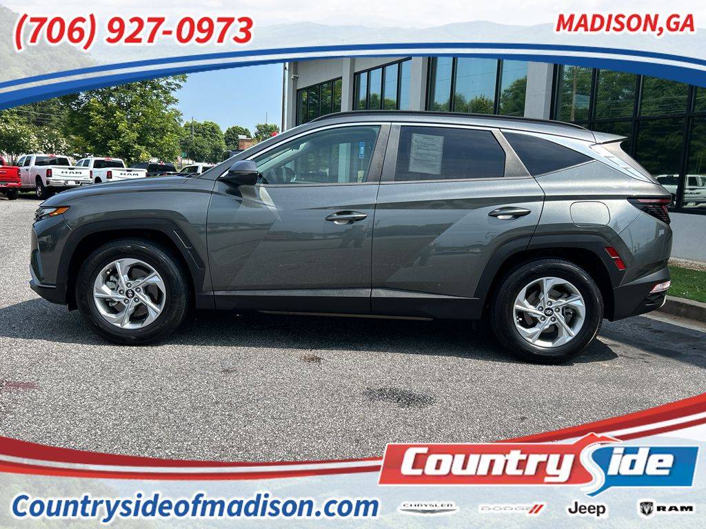 2022 Hyundai Tucson SEL — SUV — 65,779 mi — Madison, GA