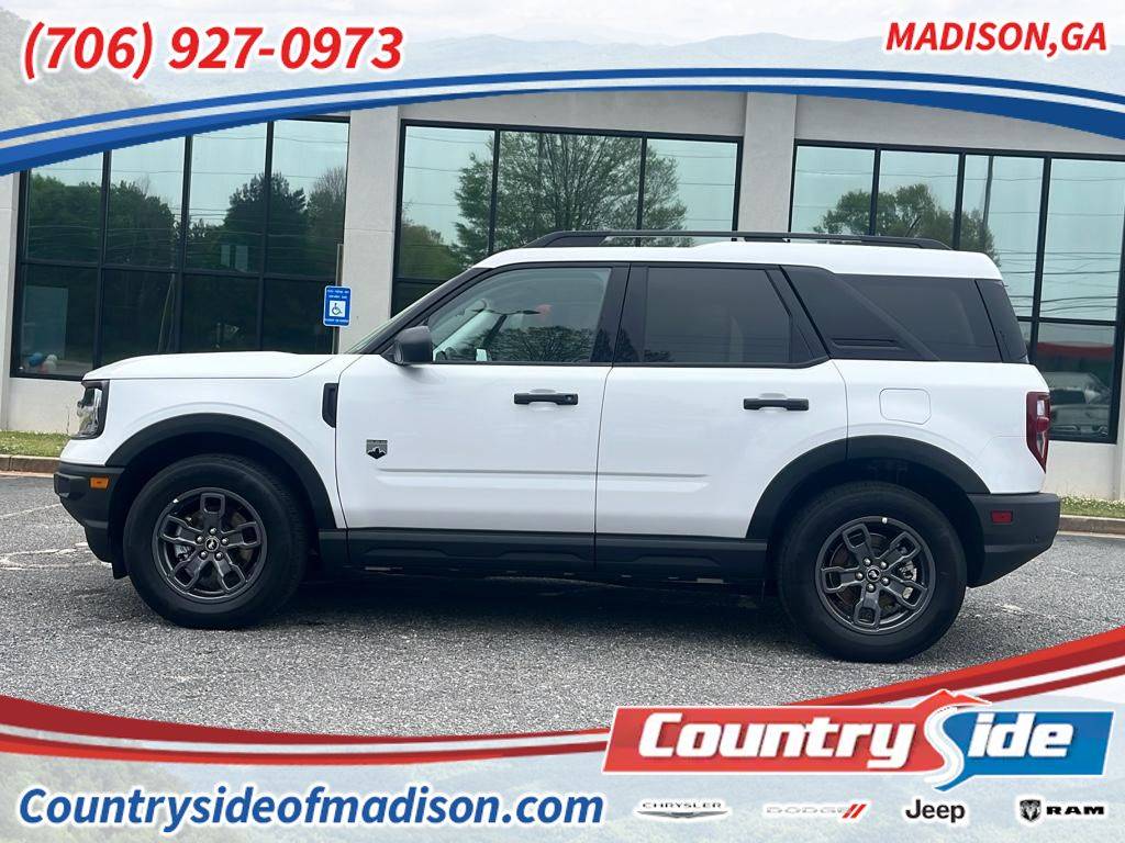 2024 Ford Bronco Sport Big Bend — SUV — 21,843 mi — Madison, GA