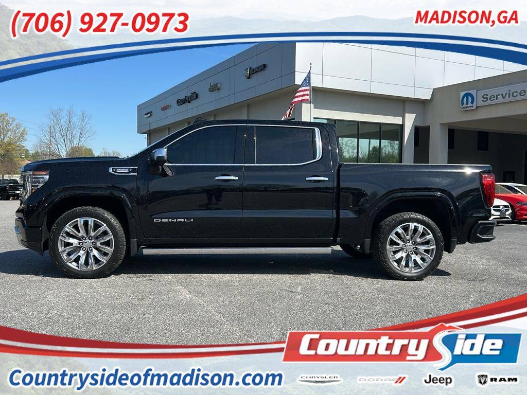 2023 GMC Sierra 1500 Denali — Pickup Truck — 19,157 mi — Madison, GA