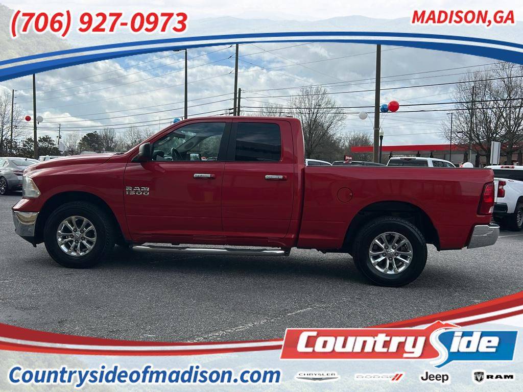 2013 Ram 1500 SLT — Pickup Truck — 91,734 mi — Madison, GA