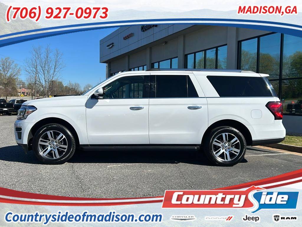 2024 Ford Expedition Limited — SUV — 39,831 mi — Madison, GA