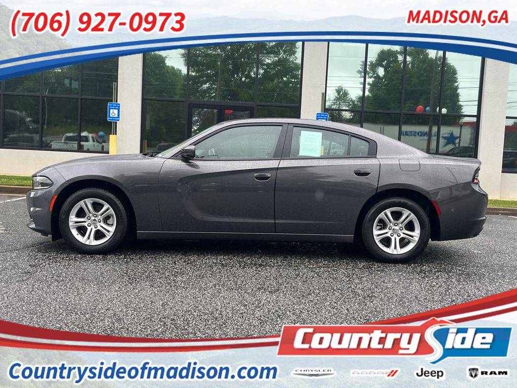 2022 Dodge Charger SXT — Sedan — 37,642 mi — Madison, GA