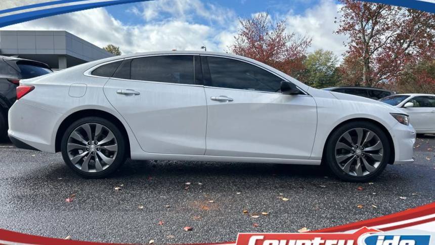 2016 Chevrolet Malibu Premier — Sedan — 114,022 mi — Madison, GA