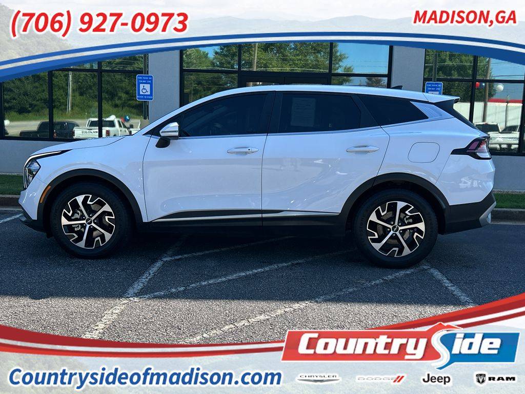 2023 Kia Sportage EX — SUV — 73,540 mi — Madison, GA