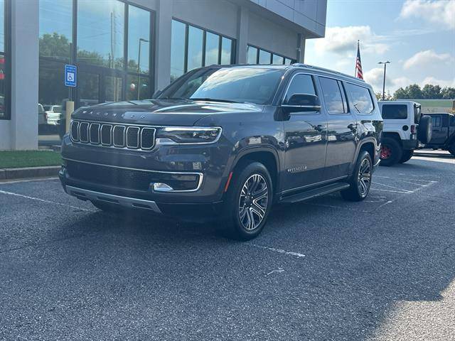 2024 Jeep Wagoneer Series II — SUV — 66,557 mi — Madison, GA