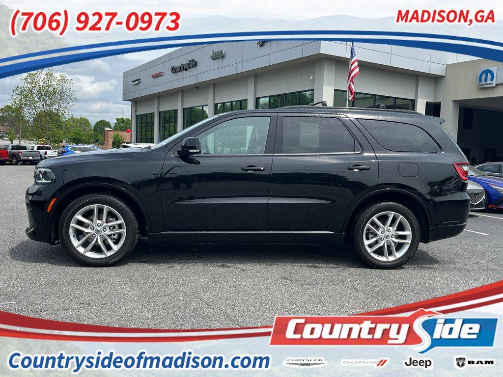 2024 Dodge Durango GT Plus — SUV — 41,423 mi — Madison, GA