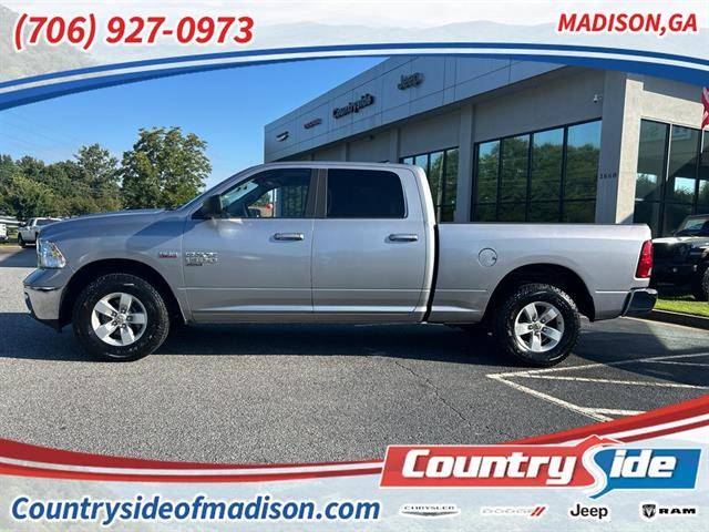 2019 Ram 1500 Classic SLT — Pickup Truck — 92,265 mi — Madison, GA