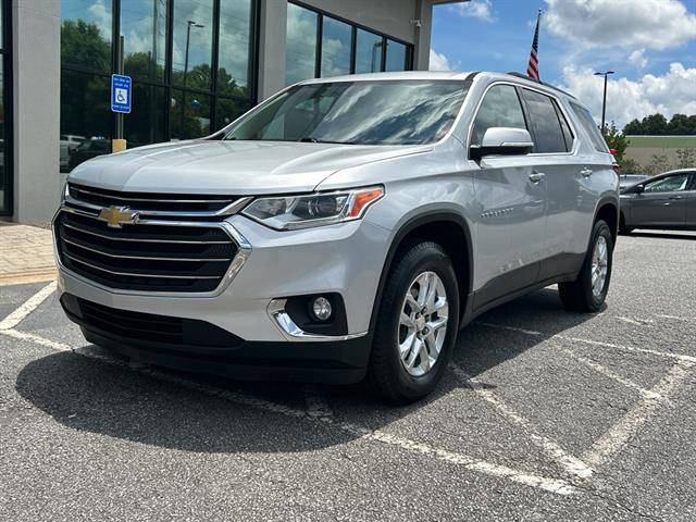 2021 Chevrolet Traverse LT Cloth — SUV — 109,311 mi — Madison, GA