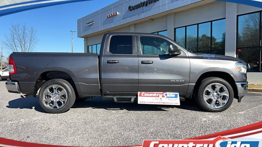 2021 Ram 1500 Big Horn — Pickup Truck — 55,862 mi — Madison, GA