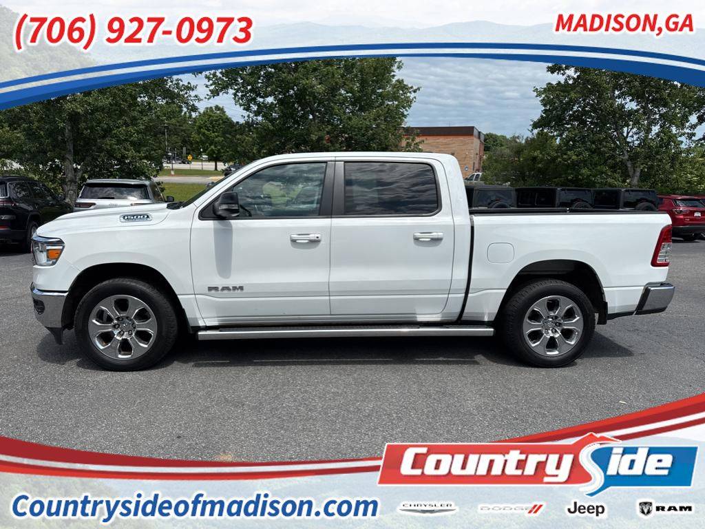 2021 Ram 1500 Big Horn — Pickup Truck — 168,444 mi — Madison, GA