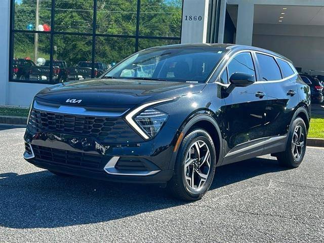 2024 Kia Sportage LX — SUV — 28,722 mi — Madison, GA