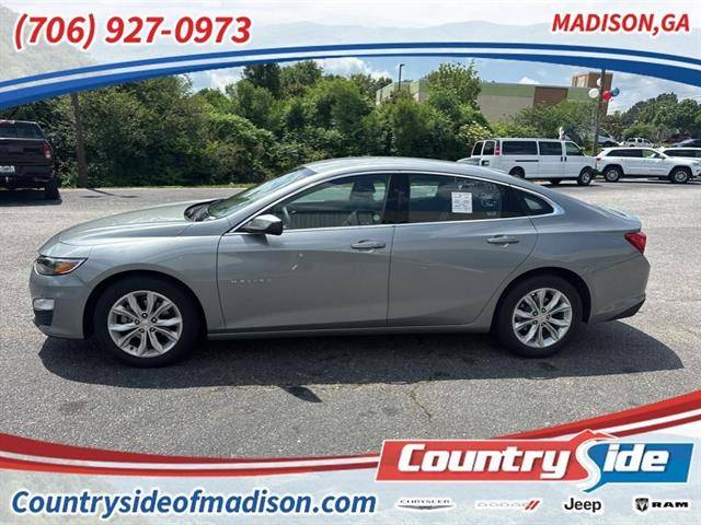 2024 Chevrolet Malibu LT — Sedan — 59,796 mi — Madison, GA