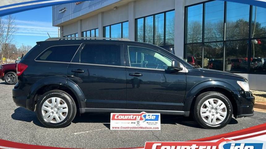 2016 Dodge Journey SE — SUV — 132,797 mi — Madison, GA