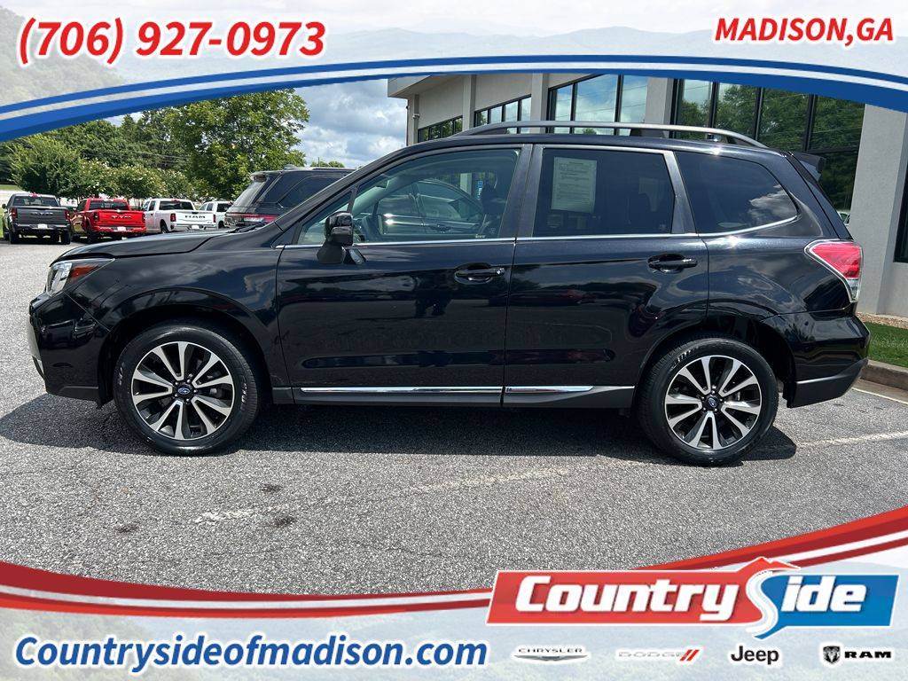 2017 Subaru Forester 2.0XT Touring — SUV — 97,285 mi — Madison, GA