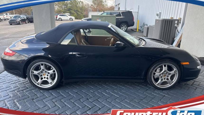 2006 Porsche 911 Carrera 4 — Convertible — 44,614 mi — Madison, GA