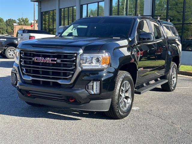 2021 GMC Canyon AT4 — Pickup Truck — 106,080 mi — Madison, GA