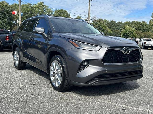 2022 Toyota Highlander Limited — SUV — 56,173 mi — Madison, GA