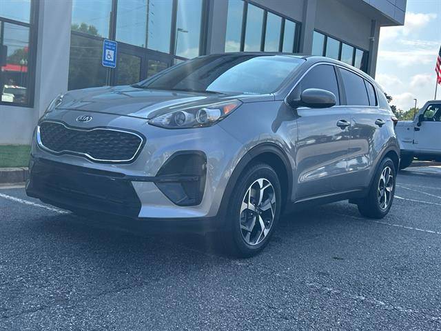 2022 Kia Sportage LX — SUV — 56,299 mi — Madison, GA