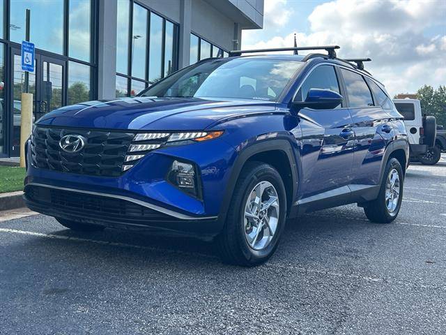 2023 Hyundai Tucson SEL — SUV — 46,516 mi — Madison, GA