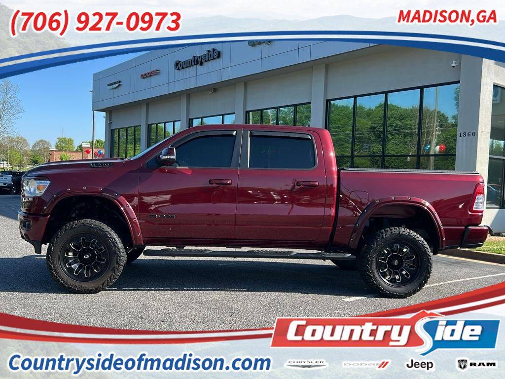 2022 Ram 1500 Big Horn — Pickup Truck — 35,710 mi — Madison, GA