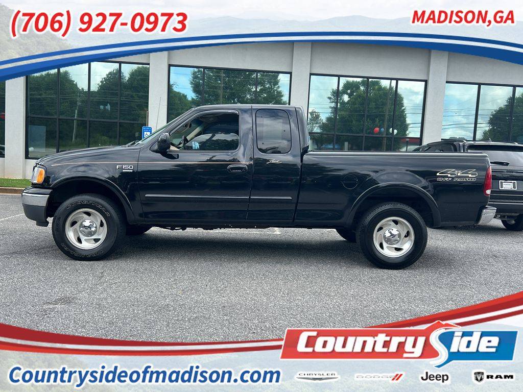 2000 Ford F-150 XLT — Pickup Truck — 197,102 mi — Madison, GA