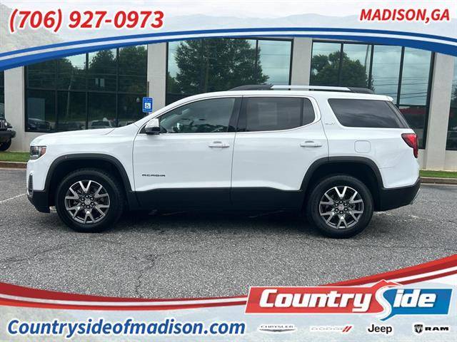2023 GMC Acadia SLT — SUV — 51,142 mi — Madison, GA