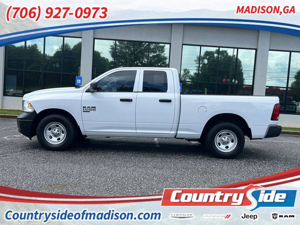 2020 Ram 1500 Classic Tradesman — Pickup Truck — 109,440 mi — Madison, GA
