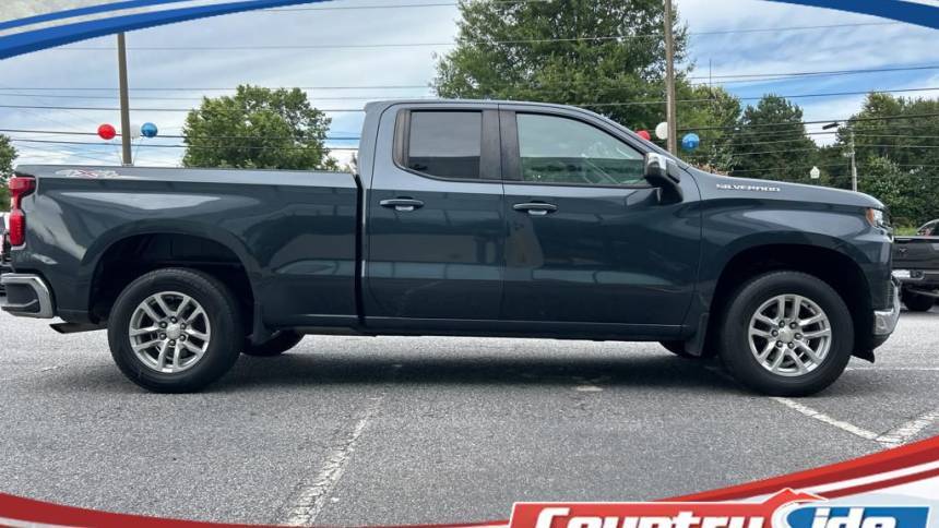2020 Chevrolet Silverado 1500 LT — Pickup Truck — 96,373 mi — Madison, GA