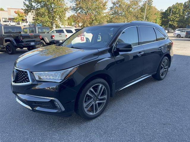 2018 Acura MDX Advance Package — SUV — 90,926 mi — Madison, GA