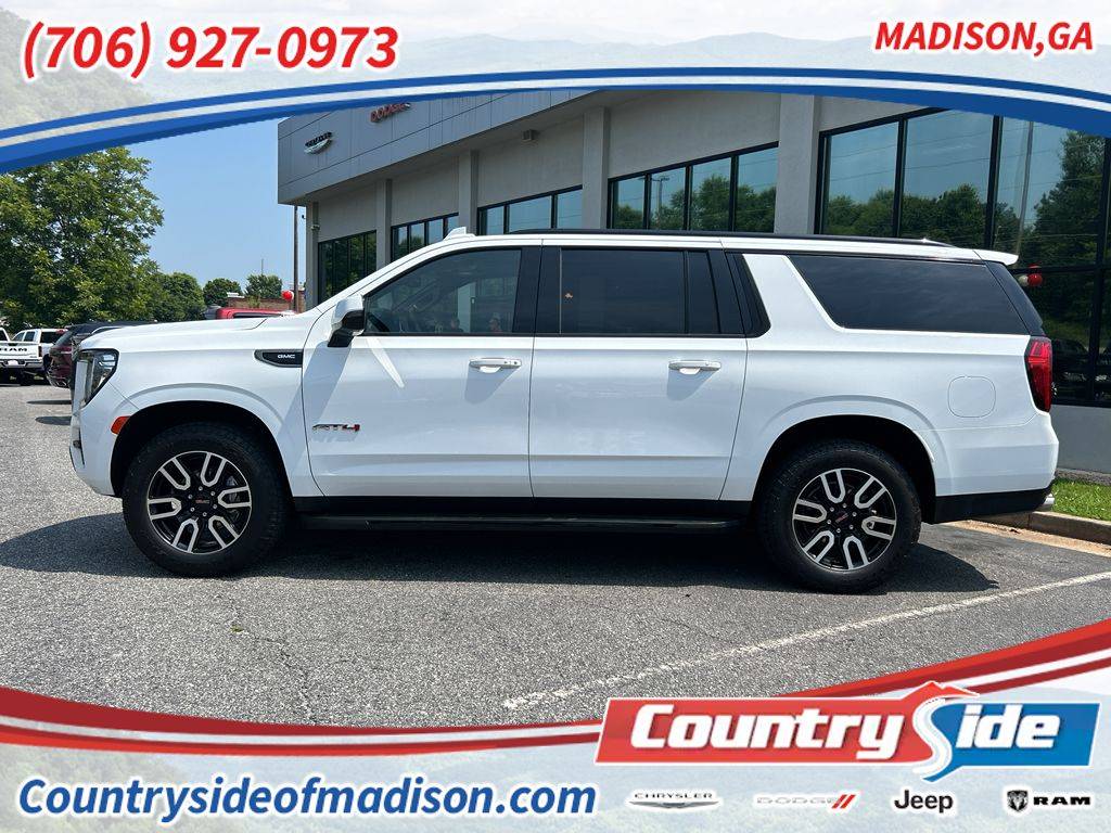 2022 GMC Yukon AT4 — SUV — 77,132 mi — Madison, GA