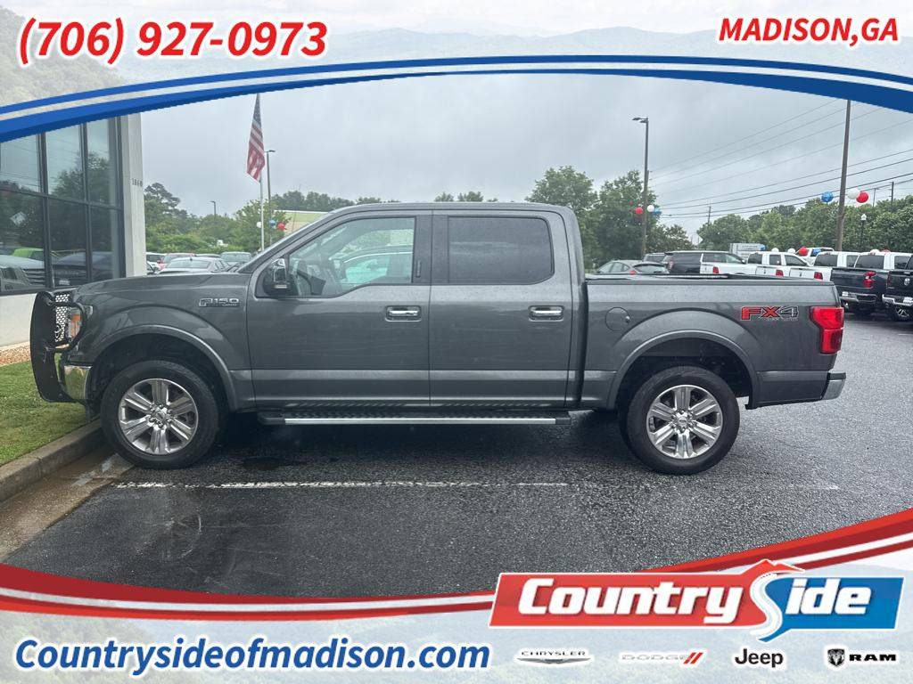 2018 Ford F-150 Lariat — Pickup Truck — 140,266 mi — Madison, GA
