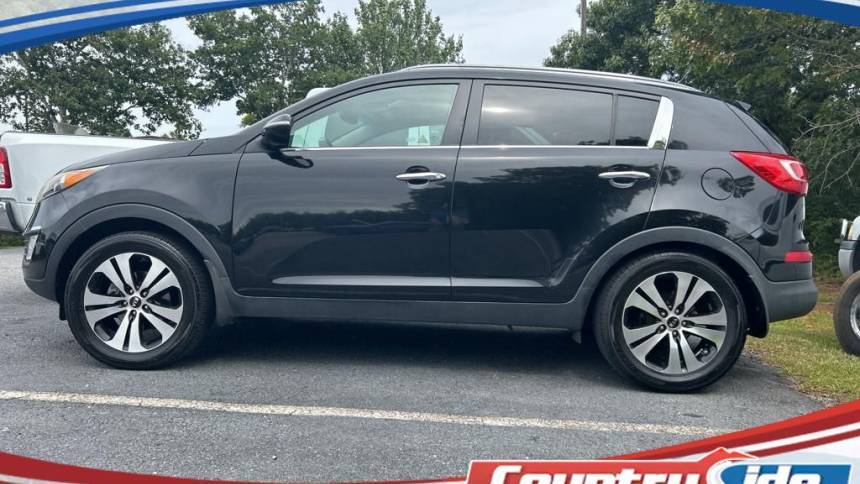 2012 Kia Sportage EX — SUV — 171,085 mi — Madison, GA