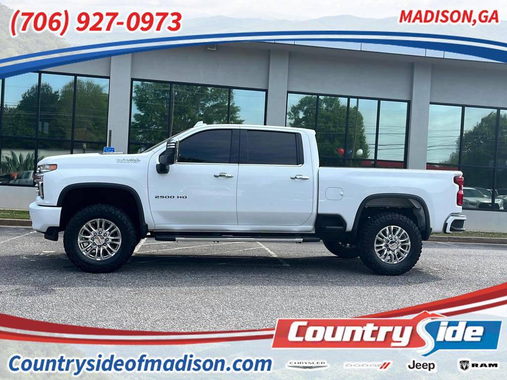 2022 Chevrolet Silverado 2500HD High Country — Pickup Truck — 131,850 mi — Madison, GA