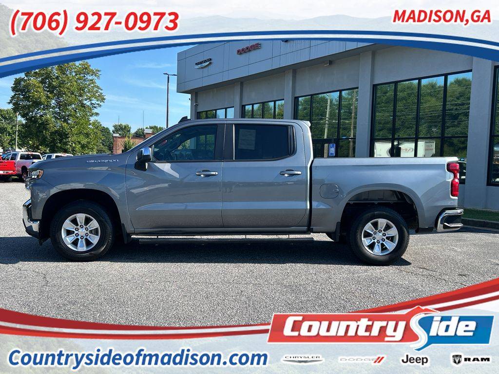 2020 Chevrolet Silverado 1500 LT — Pickup Truck — 160,525 mi — Madison, GA